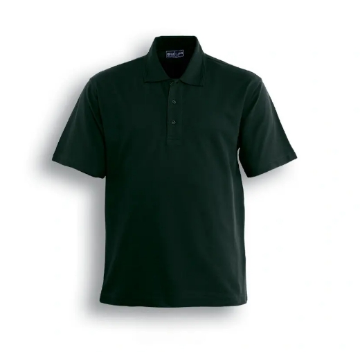 Picture of Bocini, Adults Plain Polo